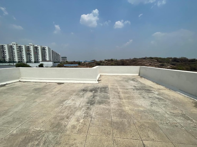 Swimming Pool, northstar-hillside 4 Bedroom 7300 Sq.Ft. Villa In Osman Sagar Road Hyderabad 9343496