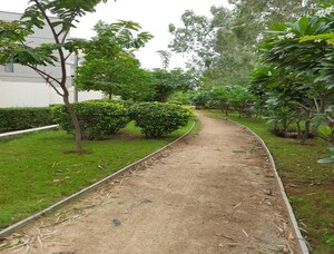 Master Bedroom in 4 BHK Villa at Northstar Hillside, Osman Sagar Road – for Sale