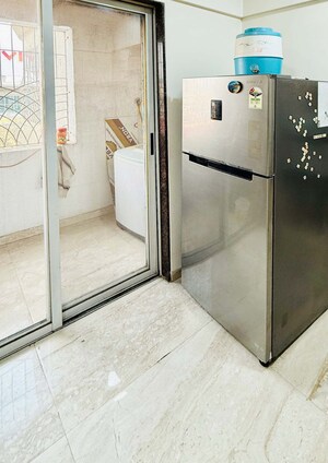 Bathroom in 2 BHK Apartment at Nakshatra Arena Thane, Laxmi Nagar – for Sale