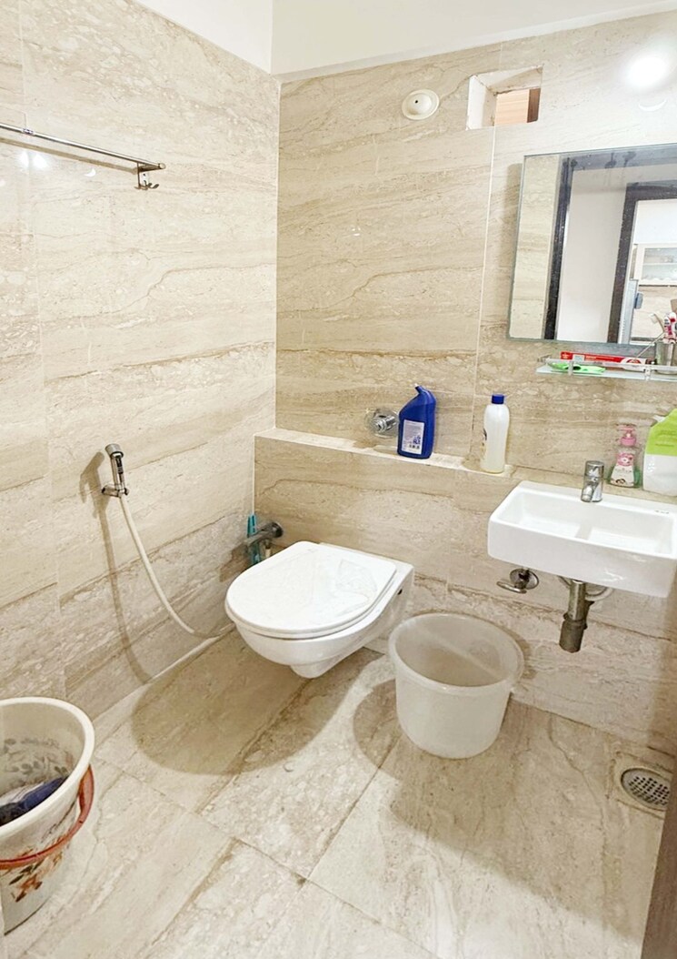 Bathroom, nakshatra-arena-thane 2 Bedroom 856 Sq.Ft. Apartment In Laxmi Nagar Thane 9343262