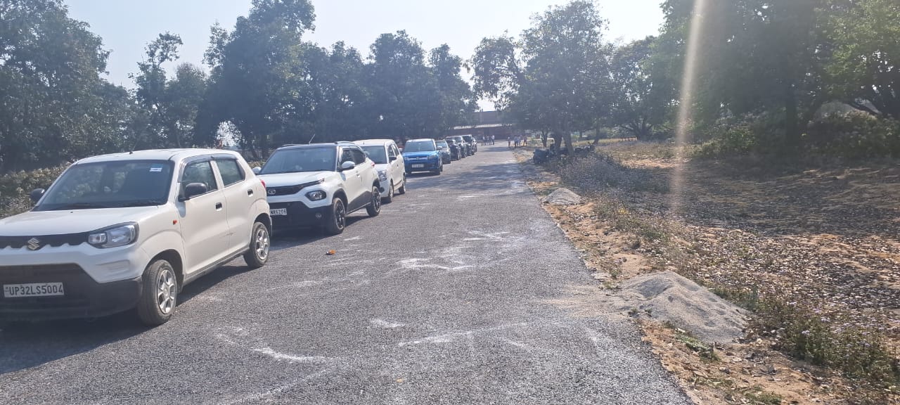 Plot For Sale in Ranveer Infra Developer