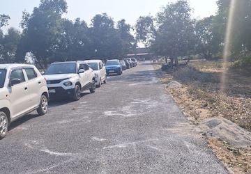 Plot – Exterior View View at Kisan Path - for Sale