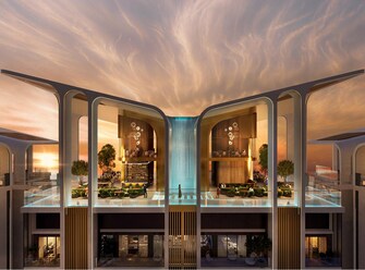 4 BHK + Servant Room Apartment For Sale in Trump Residences in Sector 69, Gurgaon