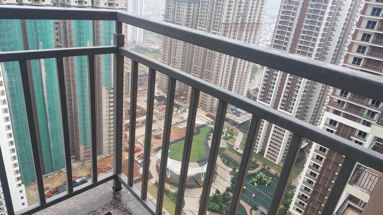 Balcony, rajapushpa-provincia 3 Bedroom 2020 Sq.Ft. Apartment In Narsingi Hyderabad 9343314