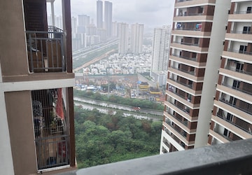 3 BHK Apartment For Sale in Rajapushpa Provincia, Narsingi