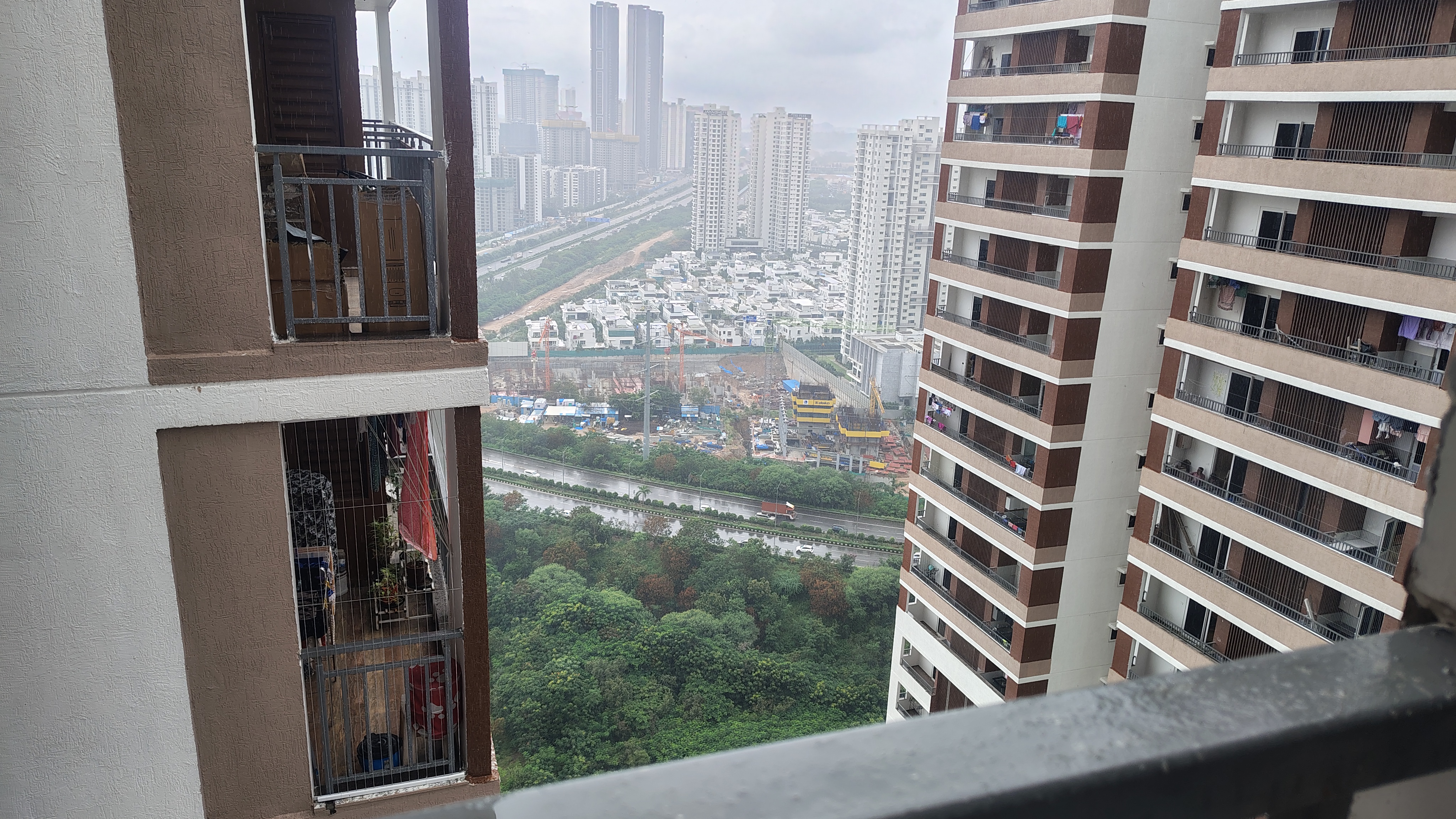 3 BHK Apartment For Sale in Rajapushpa Provincia