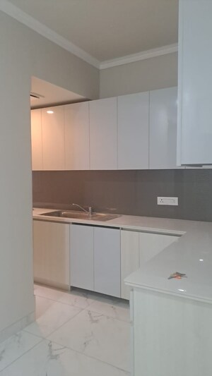 Kitchen in 2.5 BHK Apartment at Central Park Cerise Suites, Sohna Sector 33 – for Rent