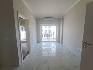 Building Lobby in 2.5 BHK Apartment at Central Park Cerise Suites, Sohna Sector 33 – for Rent