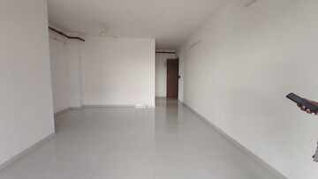 Living Room in 1 BHK Apartment at Worli Residency, Worli – for Rent