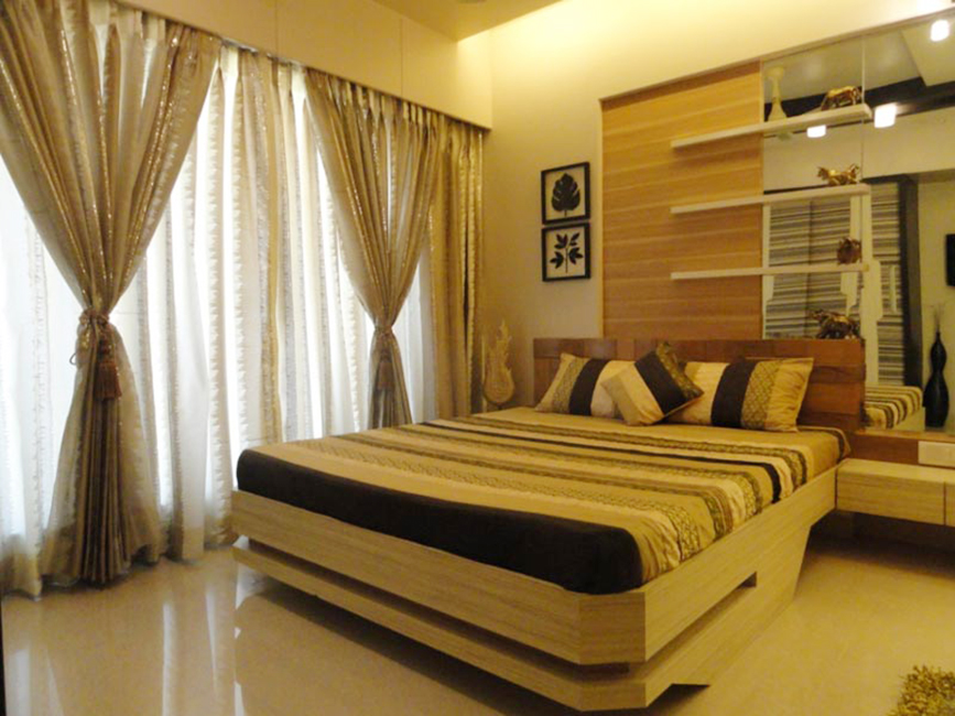 2 BHK 910 Sq.Ft. Apartment in Tricity Water Front