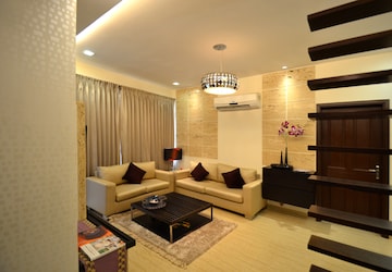 Team Area in 2 BHK Apartment at Tricity Water Front, Roadpali – for Sale