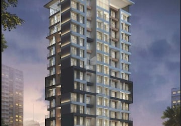 2 BHK Apartment – Exterior View View at Tricity Water Front, Roadpali - for Sale