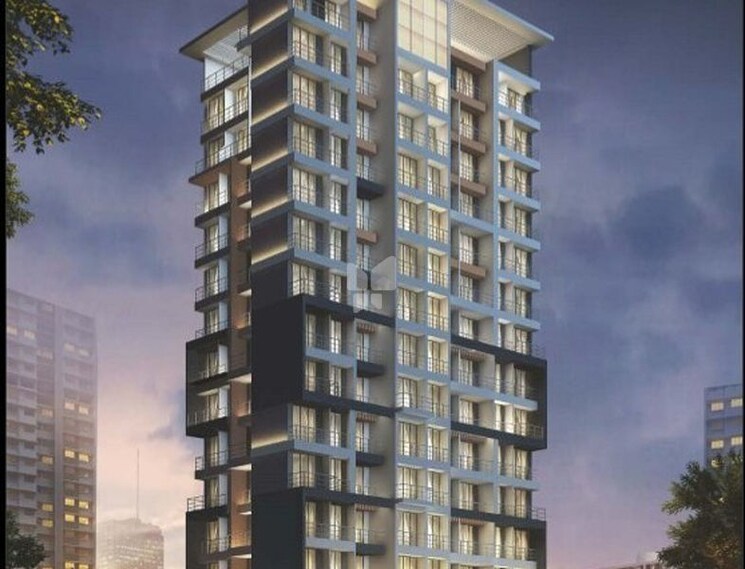 Exterior View, tricity-water-front 2 Bedroom 910 Sq.Ft. Apartment In Roadpali Navi Mumbai 9343307