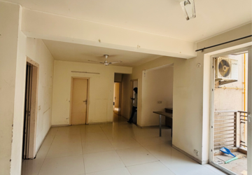 Bathroom in 3 BHK Apartment at Tulip Violet, Palda Dhaani – for Rent