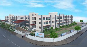 2 BHK Apartment – Exterior View View at Tricity Water Front, Roadpali - for Sale