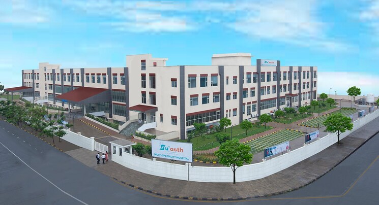 Exterior View, tricity-water-front 2 Bedroom 910 Sq.Ft. Apartment In Roadpali Navi Mumbai 9343307