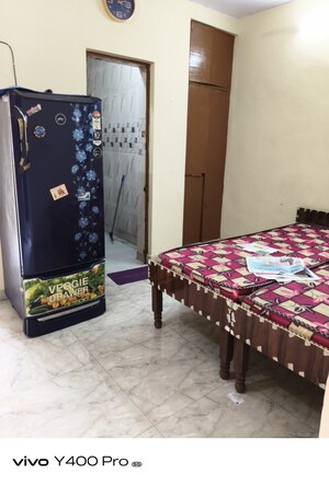 Bedroom in Studio Apartment at Dwarka – for Rent