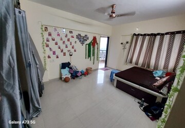 1 BHK Apartment For Rent in Puraniks Kanchanpushp Complex, Kavesar