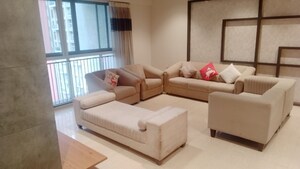 Bedroom in 4 BHK Apartment at Lodha Belmondo, Gahunje – for Rent