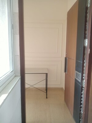 Building Lobby in 4 BHK Apartment at Lodha Belmondo, Gahunje – for Rent