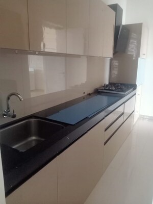 Kitchen in 4 BHK Apartment at Lodha Belmondo, Gahunje – for Rent