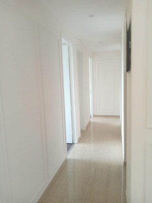 Building Lobby in 4 BHK Apartment at Lodha Belmondo, Gahunje – for Rent