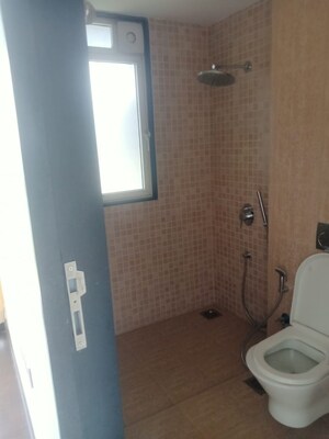 Bathroom in 4 BHK Apartment at Lodha Belmondo, Gahunje – for Rent