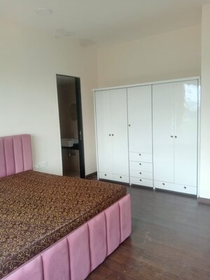 Bedroom in 4 BHK Apartment at Lodha Belmondo, Gahunje – for Rent