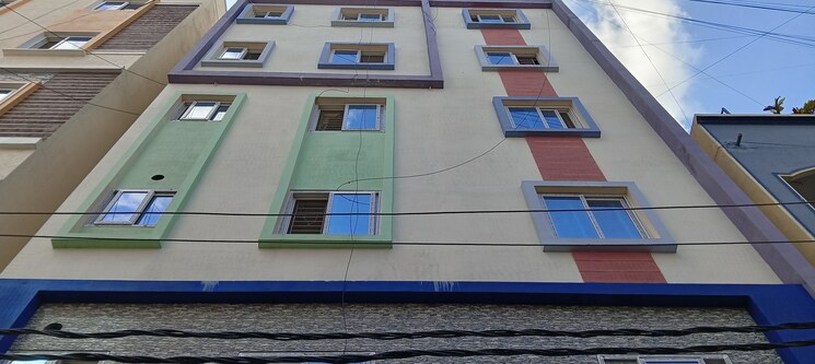 Exterior View, happy-homes-btm-layout  500 Sq.Yd. Plot In Btm Layout Bangalore 9343446