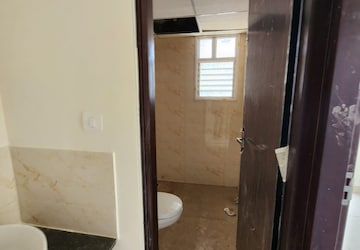 Bathroom in 3 BHK Apartment at Ahad Serenity, Rayasandra – for Sale