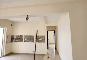 Building Lobby in 3 BHK Apartment at Ahad Serenity, Rayasandra – for Sale
