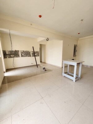 Living Room in 3 BHK Apartment at Ahad Serenity, Rayasandra – for Sale