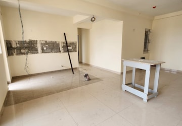 Living Room in 3 BHK Apartment at Ahad Serenity, Rayasandra – for Sale