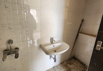 Bathroom in 3 BHK Apartment at Ahad Serenity, Rayasandra – for Sale