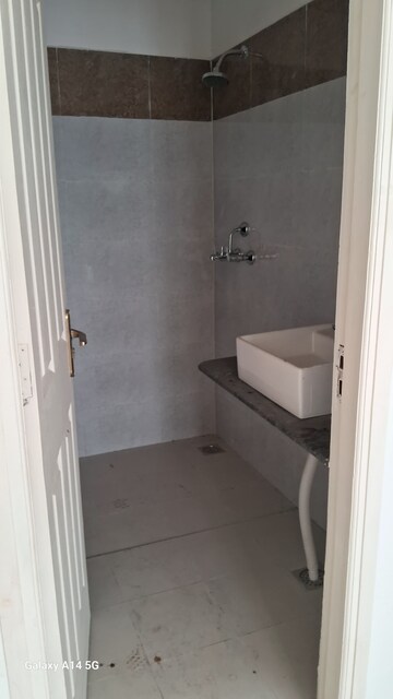 Bathroom in 3 BHK Apartment at Sushma Valencia, International Airport Road – for Sale