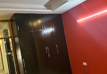 Furnished Amenities in 2 BHK Apartment at Rajhans Apartments, Indrapuram – for Rent
