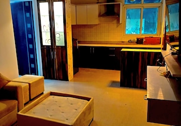 Living Room in 2 BHK Apartment at Tulip Lemon, Sector 69 – for Rent