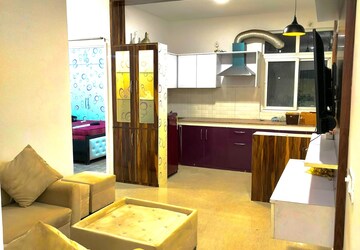 Living Room in 2 BHK Apartment at Tulip Lemon, Sector 69 – for Rent