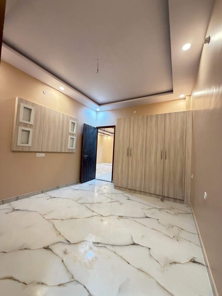 Bedroom, gomti nagar 2 Bedroom 1250 Sq.Ft. Independent House In Gomti Nagar Lucknow 9343072