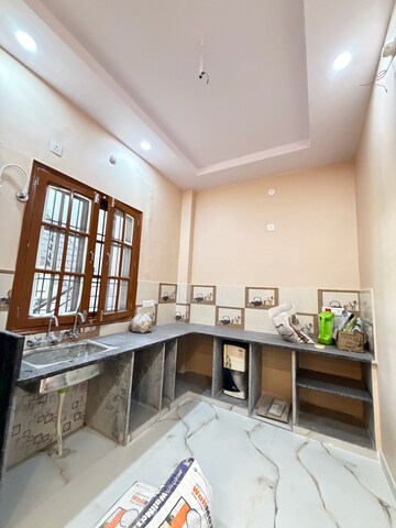 Kitchen in 2 BHK Independent House at Gomti Nagar – for Rent