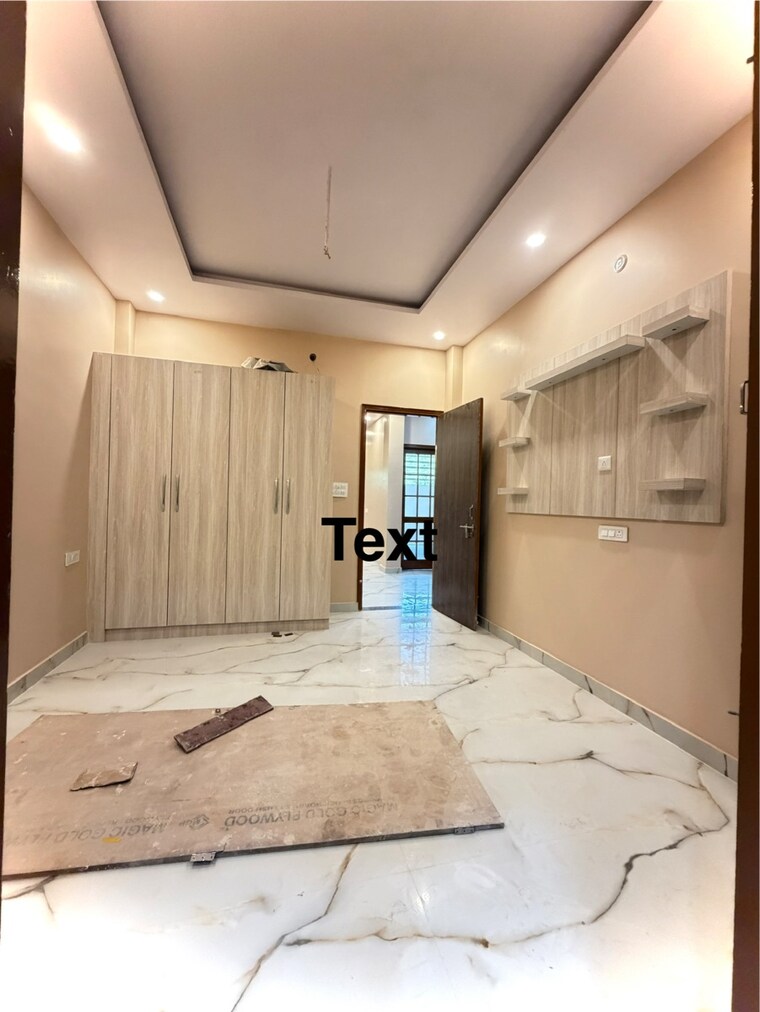 Bedroom, gomti nagar 2 Bedroom 1250 Sq.Ft. Independent House In Gomti Nagar Lucknow 9343072