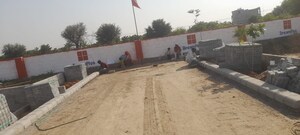  Plot – Exterior View View at Renwal Manji - for Sale