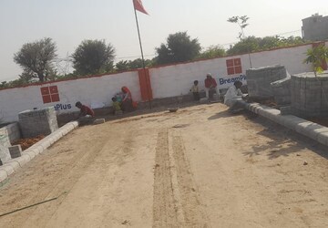 Plot – Exterior View View at Renwal Manji - for Sale