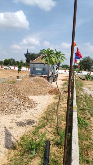  Plot – Exterior View View at Renwal Manji - for Sale