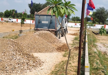 Plot – Exterior View View at Renwal Manji - for Sale