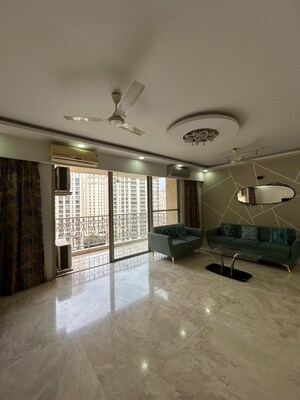 Parking in 3 BHK Apartment at Cosmos Jewels, Ghodbunder Road – for Rent