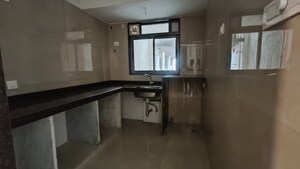 Kitchen in 1 BHK Apartment at Prabha Mandir CHS, Prabhadevi – for Rent