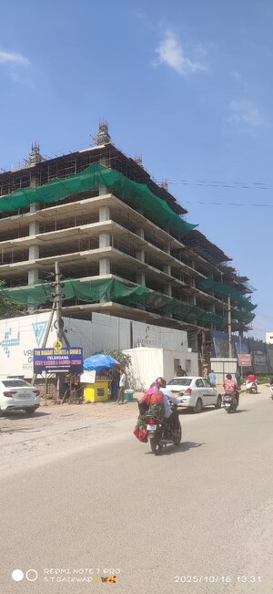  Shop – Exterior View View at Fairmount Midtown, Petbasheerabad - for Sale