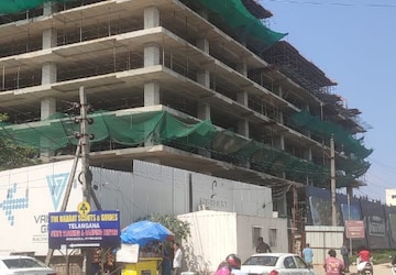 Shop – Exterior View View at Fairmount Midtown, Petbasheerabad - for Sale