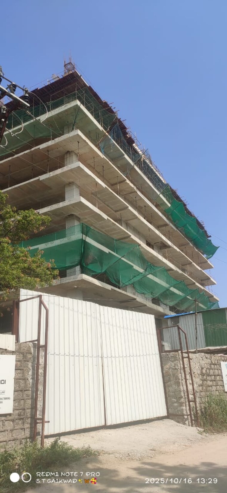 Exterior View, fairmount-midtown Commercial Shop 2330 Sq.Ft. In Petbasheerabad Hyderabad 9343476